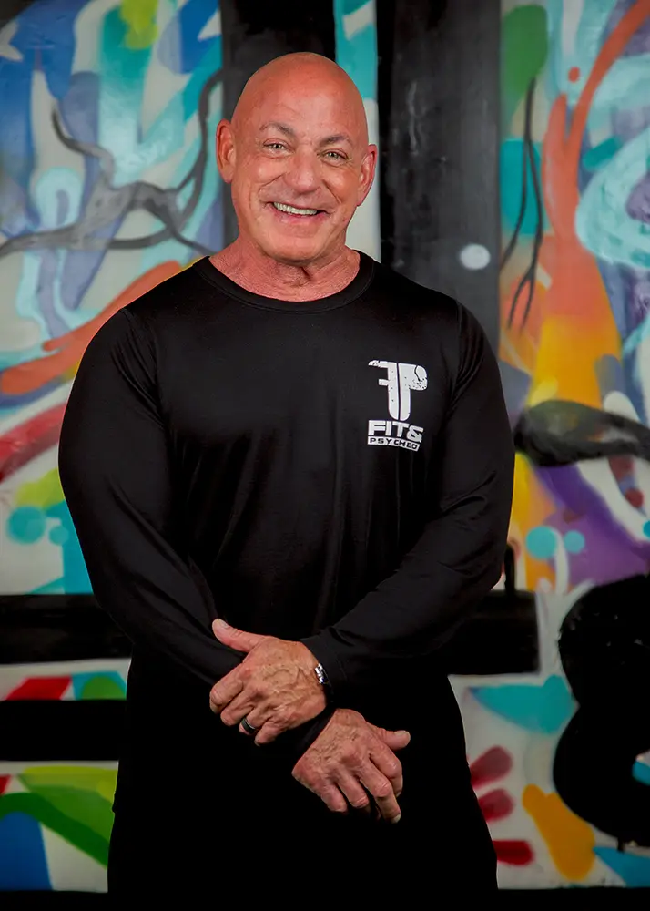 personal trainer Dave Melnicoff