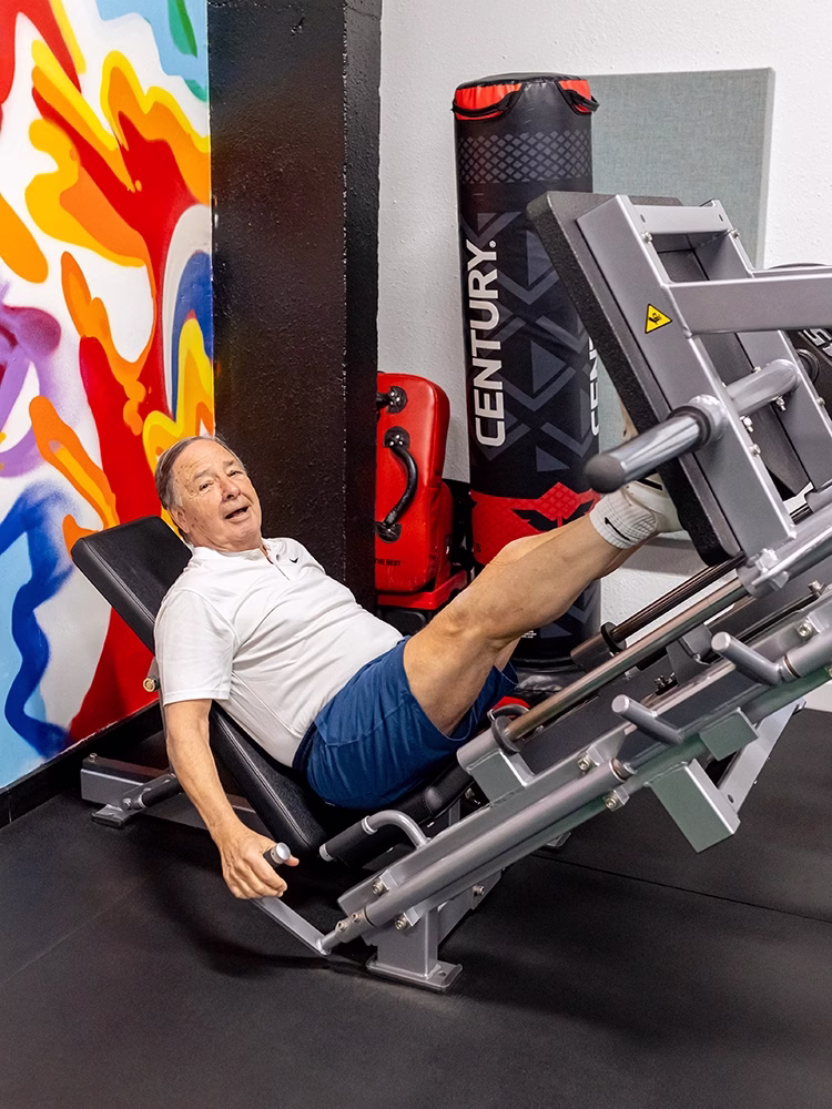 weight loss personal training