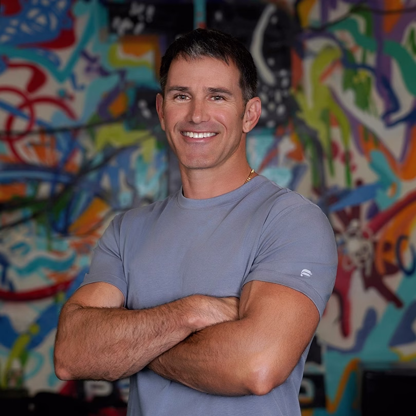 Adam Sperber, certified personal trainer in West Palm Beach