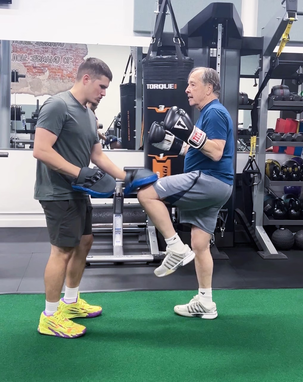 senior fitness west palm beach
